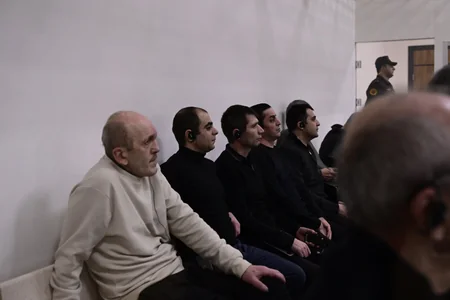 Назначена дата суда по делам представителей бывшего сепаратистского режима и Рубена Варданяна