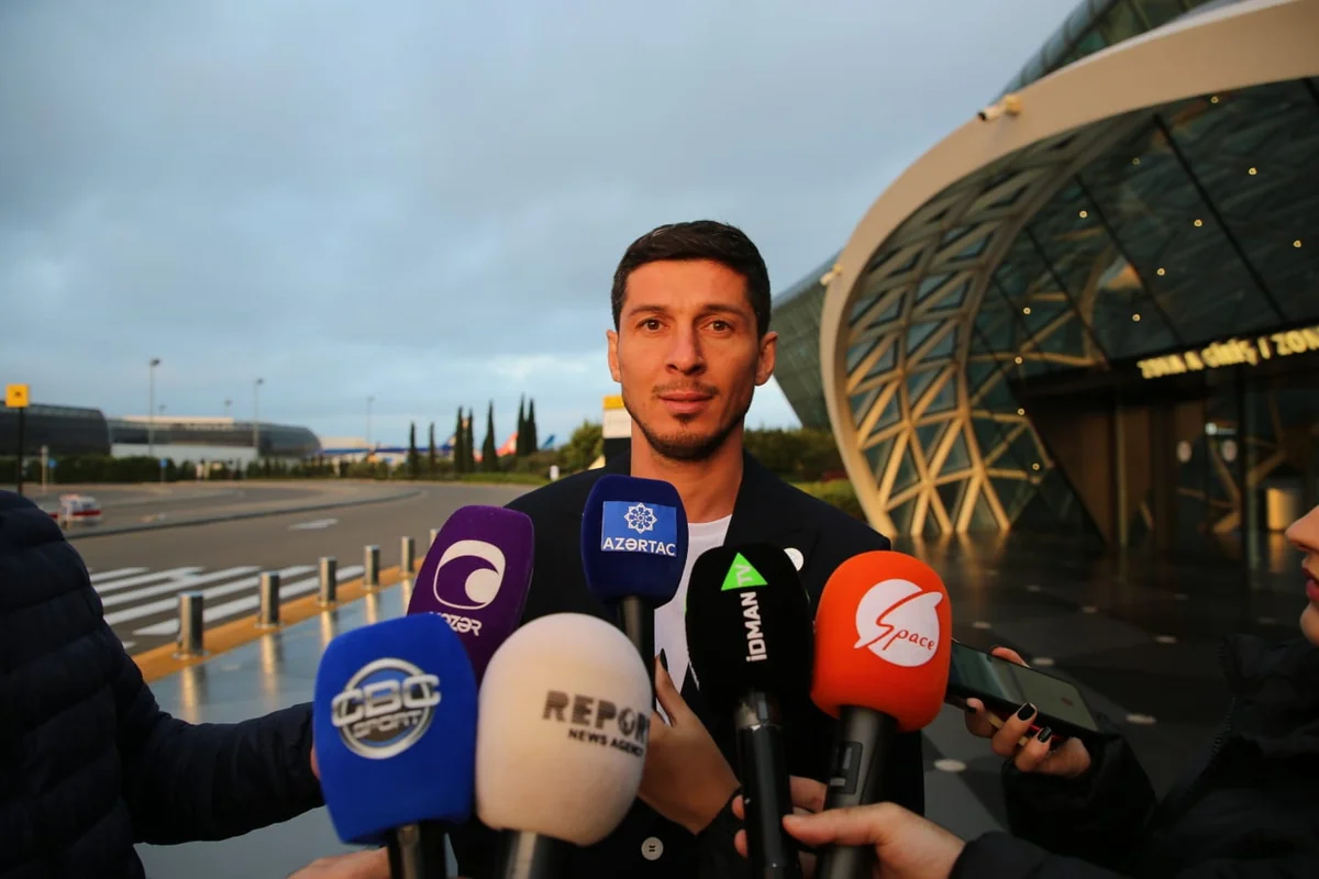 Azərbaycan millisinin kapitanı: “Hədəfimiz dünya çempionluğudur”