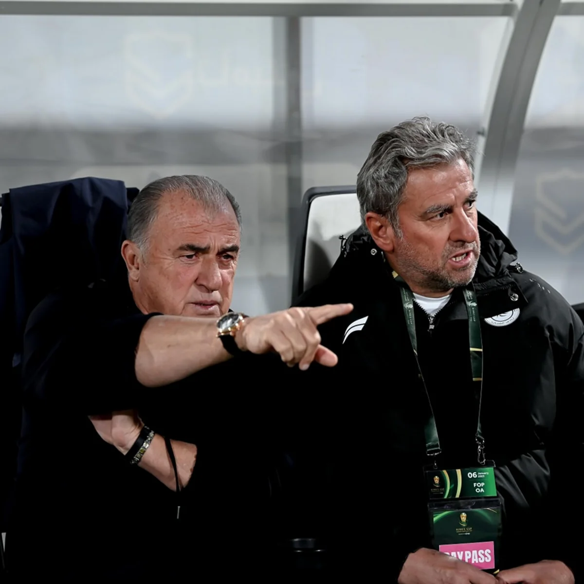 Fatih Terim Səudiyyə Ərəbistanı klubunun baş məşqçisi kimi ilk oyununda qalib gəlib