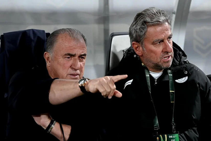 Fatih Terim Səudiyyə Ərəbistanı klubunun baş məşqçisi kimi ilk oyununda qalib gəlib