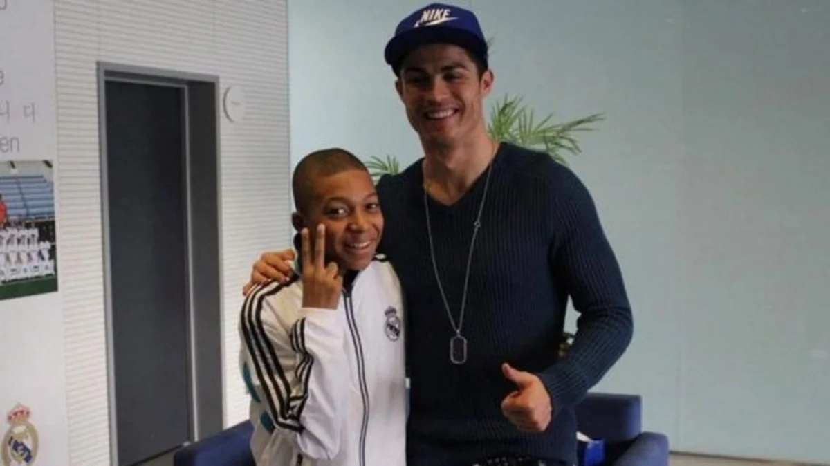 Ronaldu Mbappenin “Real”a keçidinə münasibət bildirib