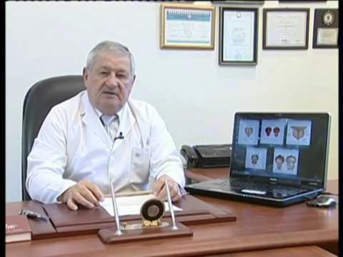 Azərbaycanda məşhur həkimin evinə basqın edən şəxslər saxlanılıblar