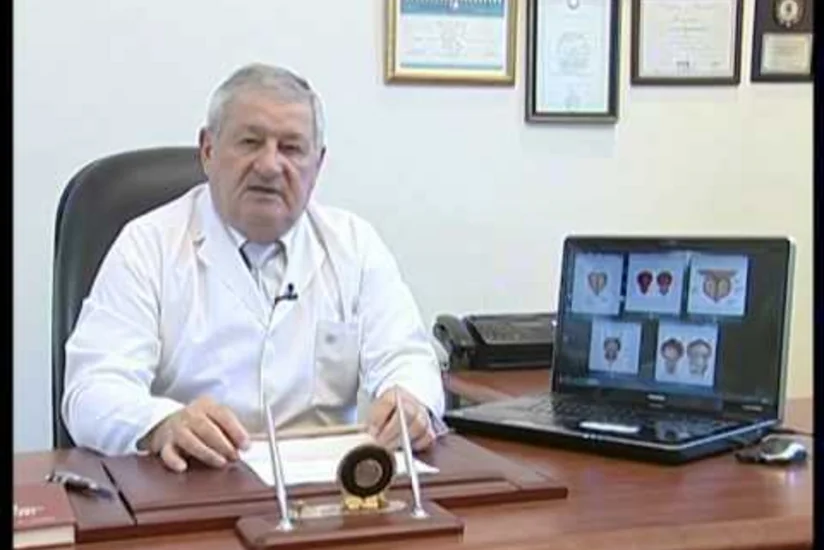 В Азербайджане задержаны лица, совершившие нападение на дом известного врача