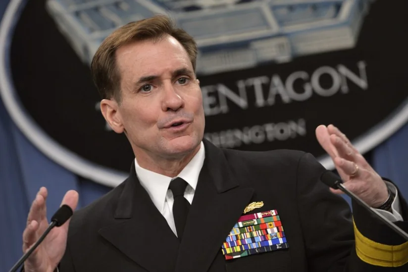 Ağ Ev: Rusiya və İran arasında hərbi əməkdaşlığın artması qonşuları üçün təhlükə yaradır