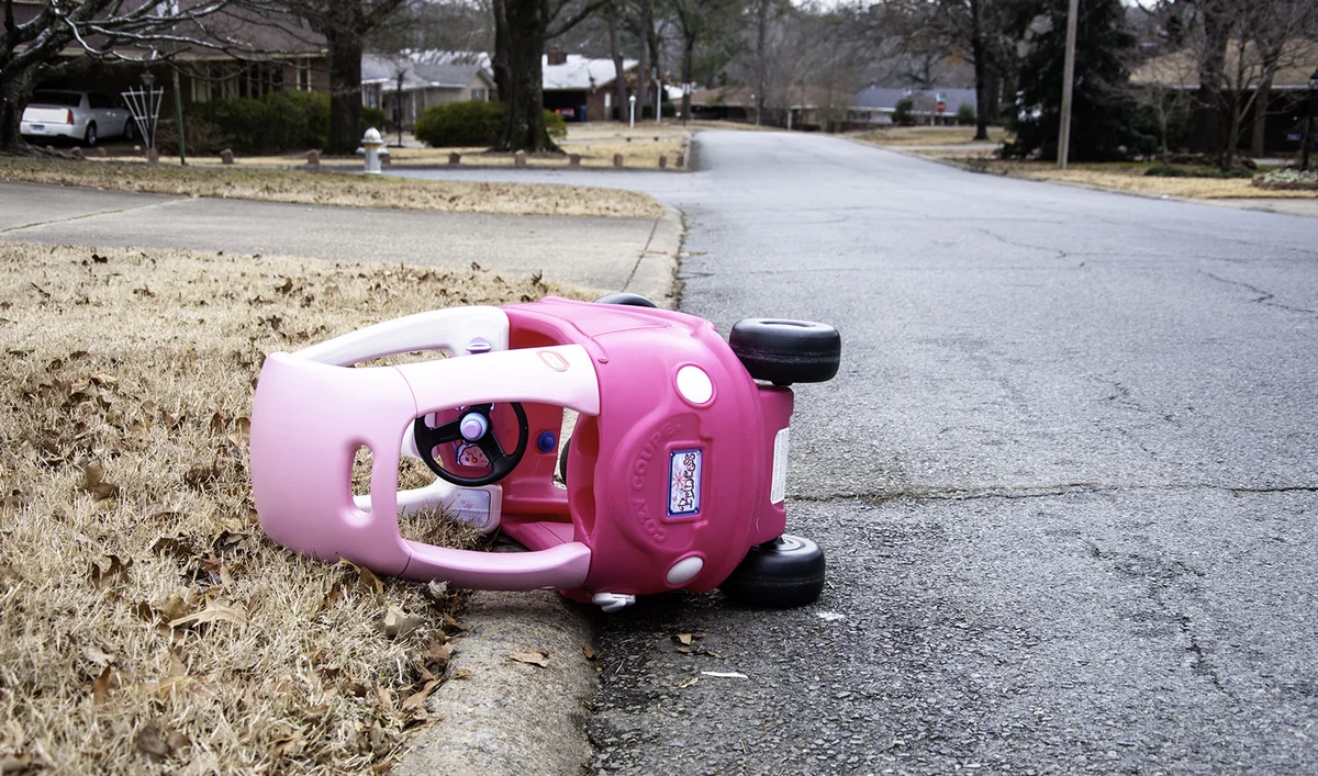 Balakəndə maşın vuran 8 yaşlı uşaq ölüb