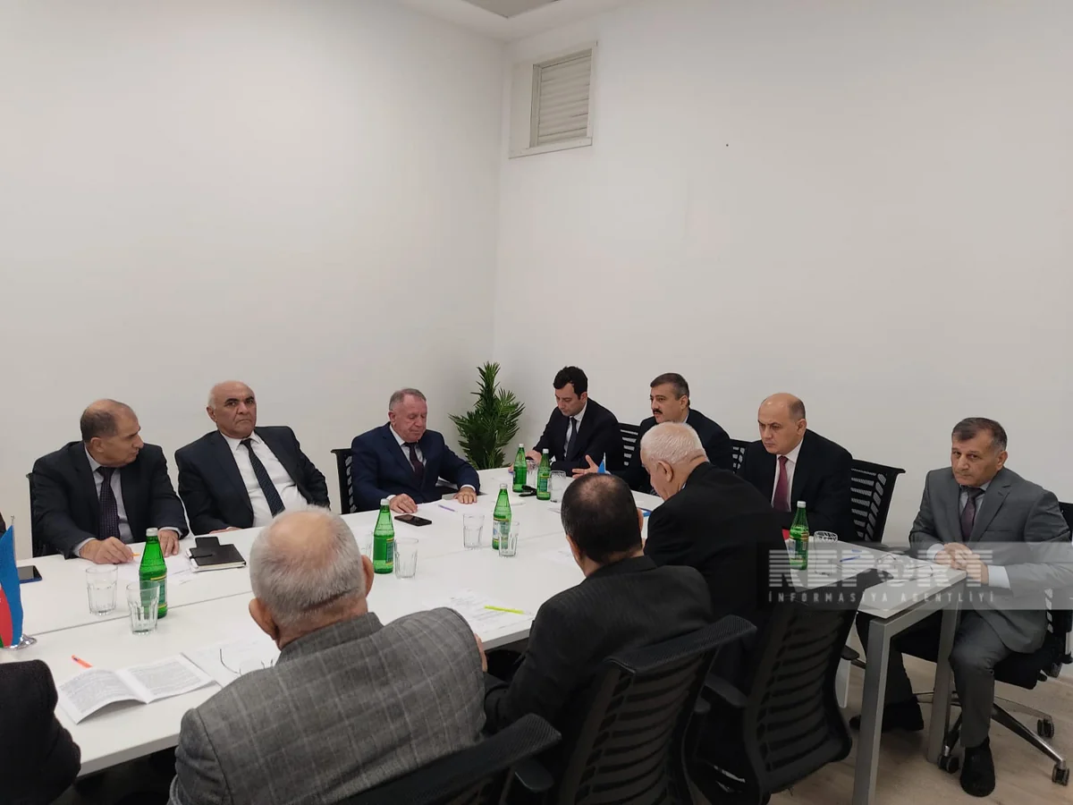 Şəkidə seçki mübahisələrinin məhkəmə qaydasında həllinə dair seminar-müşavirə keçirilib