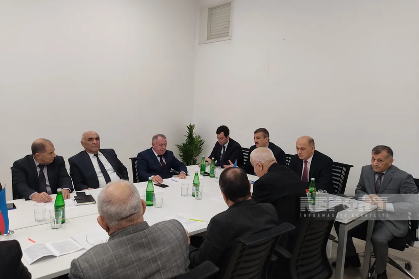 Şəkidə seçki mübahisələrinin məhkəmə qaydasında həllinə dair seminar-müşavirə keçirilib