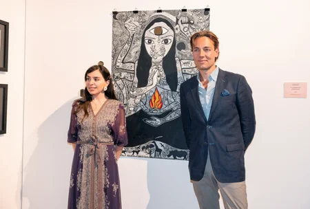 Azerbaijan debuts at London Design Biennale with MAMA “Mother Nature” exhibition