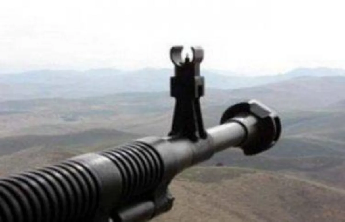 Armenians violated ceasefire on the direction of Fuzuli region
