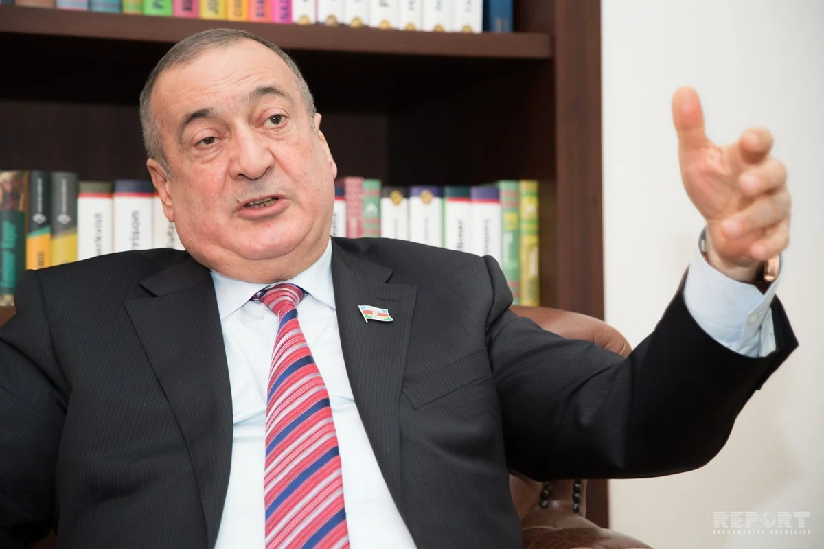 Milli Məclisin deputatı: “Biz İrəvanda iclasa qatıldıq, amma Bakıda erməni nümayəndələrini görmürük”