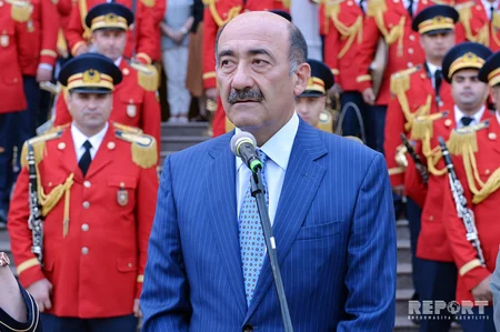 Əbülfəs Qarayev: Bir sıra mədəniyyət müəssisələrində Milli Musiqi Günü münasibətilə tədbirlər keçiriləcək