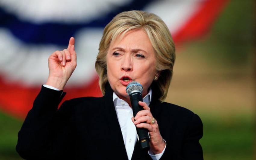 Hillary Klinton: İŞİDlə mübarizədə müharibə ən uğurlu yol deyil
