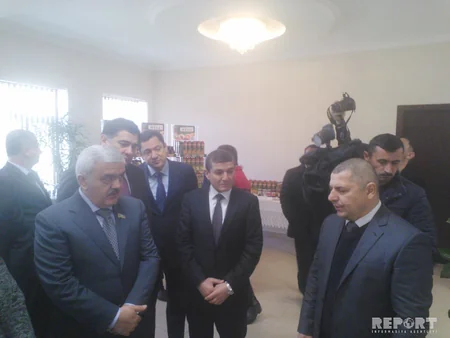 Balakəndə SOCAR prezidentinin iştirakı ilə rayonun iqtisadi durumu və sosial problemlərinin həlli müzakirə olunub - FOTO