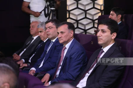 “İşgəncələr məbədi - Şuşa həbsxanası” adlı sənədli filmin ictimai müzakirəsi keçirilib