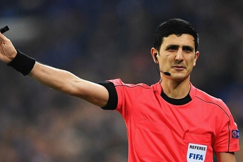 Azərbaycanın FIFA referisi Panatinaikosun oyununu idarə edib