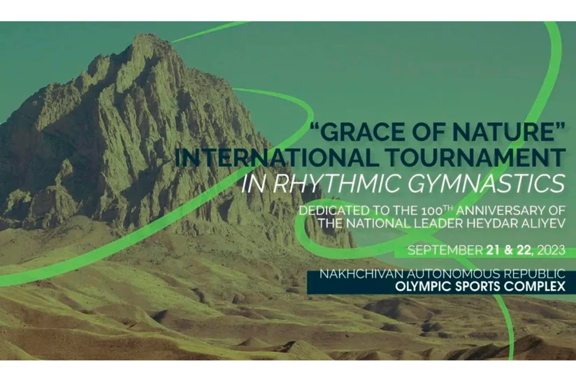 Naxçıvanda bədii gimnastika üzrə beynəlxalq turnir keçiriləcək