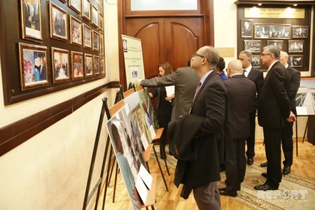Dünya Bankının Cənubi Qafqaz üzrə regional direktoru Gəncəyə səfər edib - FOTO