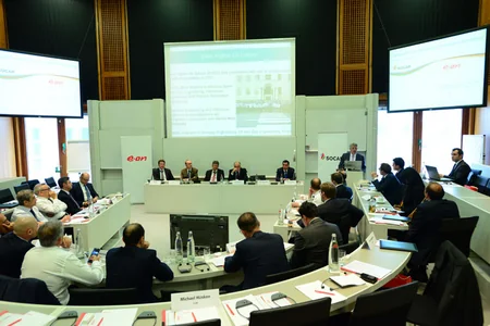 ​SOCAR-ın nümayəndə heyəti Almaniyada işgüzar səfərdə olub
