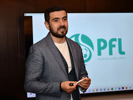 AFFA və PFL-in təşkilatçılığı ilə mətbuat xidməti əməkdaşları üçün seminar keçirilib