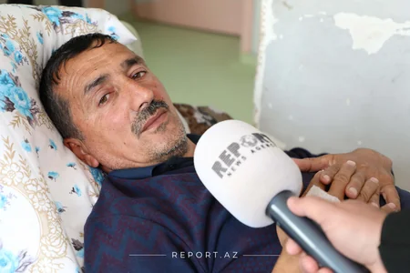 Tərtərdə erməni terroru: Qəbirqazan öldü, molla yaralandı