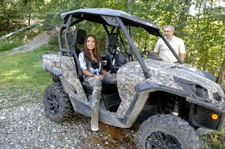 Leyla Aliyeva visits Leopard Reintroduction Center in the Caucasus - PHOTO
