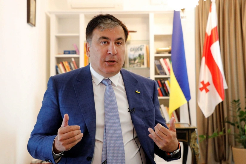 Saakaşvilinin Gürcüstan siyasətində iştirakı qanunla qadağan olunacaq