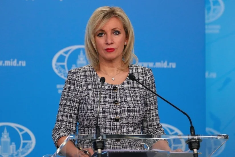 Захарова: Ереван по чисто политическим причинам ратифицировал Римский статут МУС