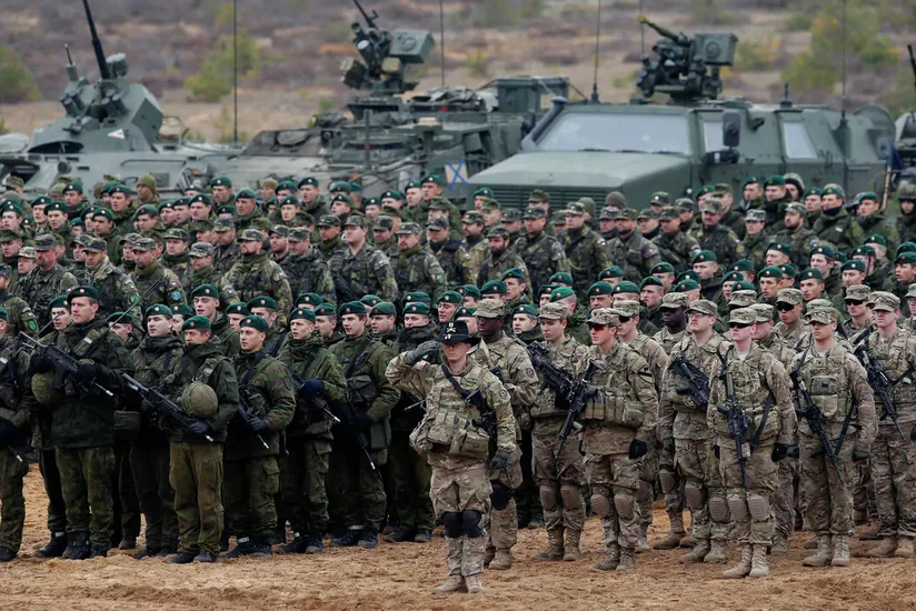 FT: Europe faces €56B NATO defense spending hole