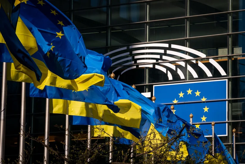 Еврокомиссия отметила прогресс на пути вступления Украины в ЕС
