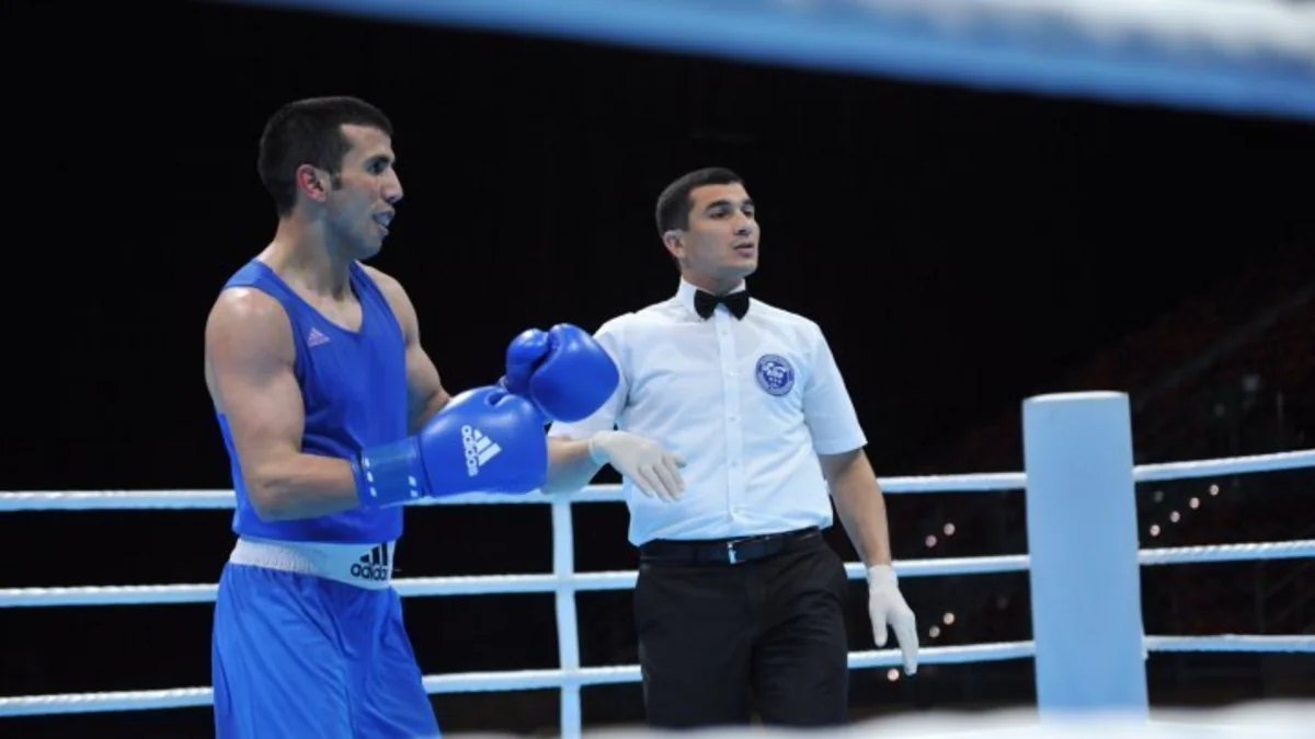 Minsk 2019: Azərbaycanlı dünya çempionu mübarizəni dayandırıb