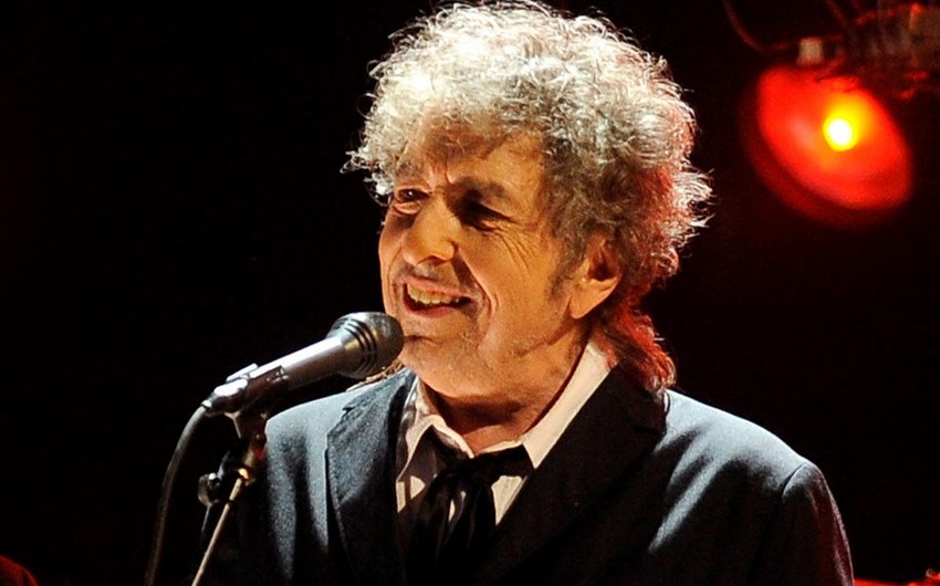 Bob Dilana Nobel mükafatı gələn ilin martında təqdim edilə bilər