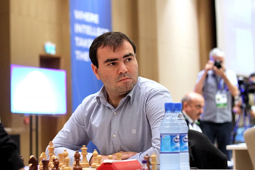 Shakhriyar Mamedyarov: “I cant forget my loss to my sister”