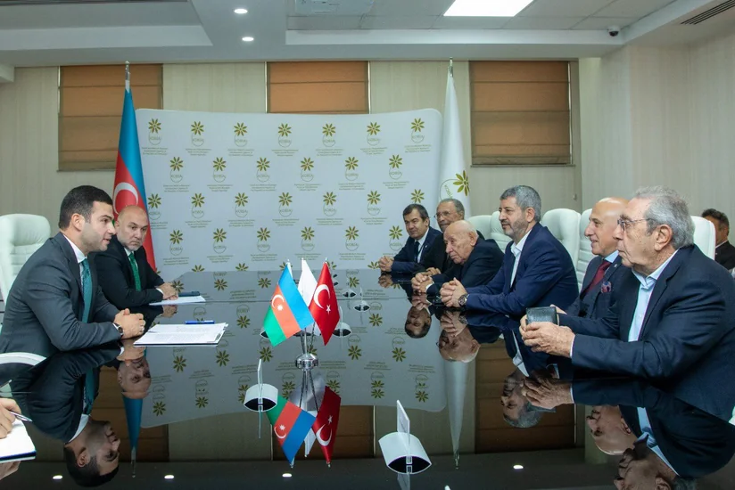 Azerbaijan, Turkiye mull business cooperation