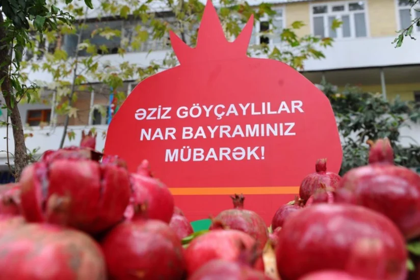 Azerbaijan to host Pomegranate Festival