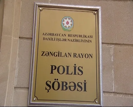 Bakıda silah satmaq istəyən şəxs saxlanılıb