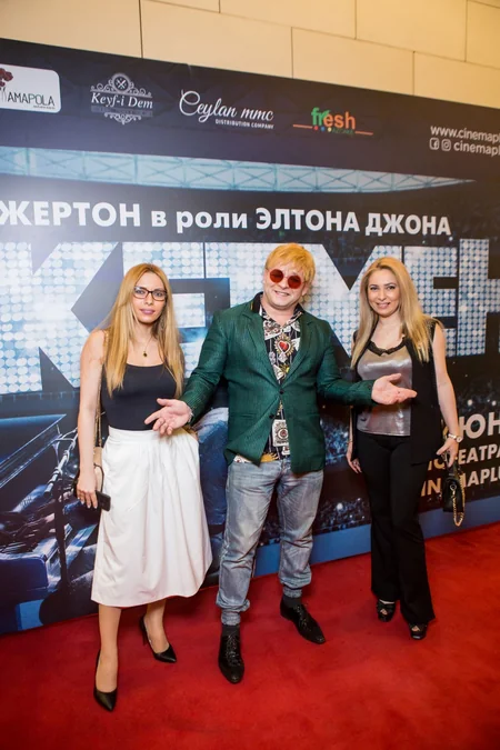 В кинотеатре CinemaPlus состоялось грандиозное открытие летнего сезона - ВИДЕО