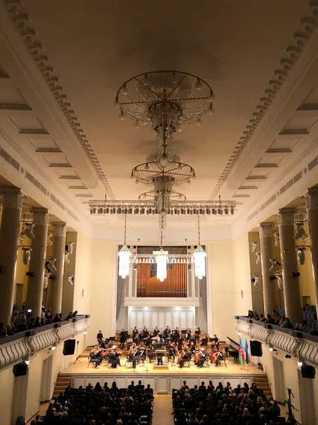 Tallində Heydər Əliyevin 100 illiyi münasibətilə “Əbədilik” adlı konsert keçirilib