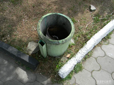 Gürcüstanda Nəriman Nərimanova qarşı 30 ildir davam edən laqeydlik - FOTO - REPORTAJ