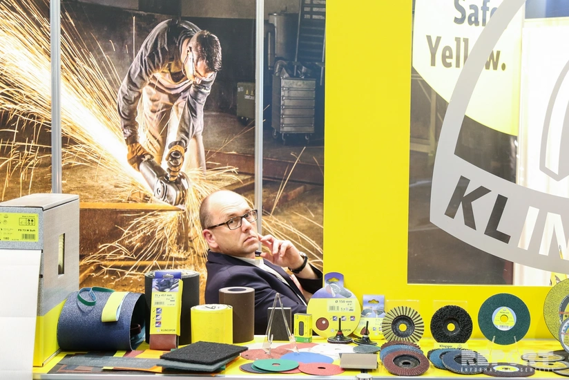 В Баку проходит Каспийская неделя строительства - ФОТО