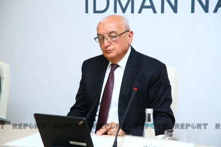 Qüdrət Qurbanov yenidən federasiya prezidenti seçilib