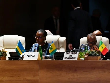 XVIII summit of Non-Aligned Movement opens in Baku - UPDATED