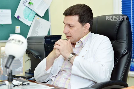 ​Azərbaycanın baş psixiatrı: Çox vaxt qohumlar ağır durumda olmayan psixi xəstələri evə aparmaq istəmirlər - MÜSAHİBƏ