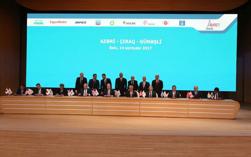 Azərbaycan parlamenti AÇG üzrə yeni sazişi təsdiq edib