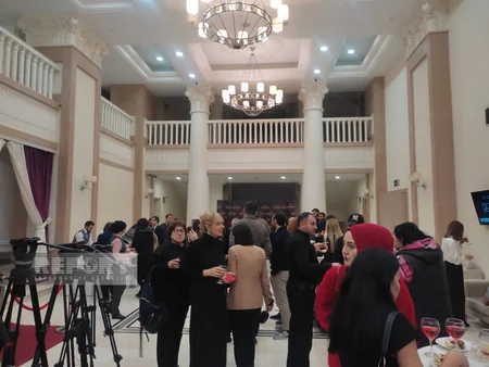 Bakıda Türk Filmləri Həftəsinin açılışı keçirilib