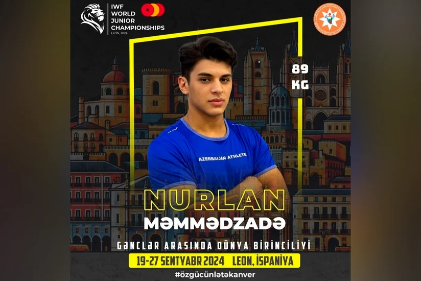 Azərbaycan ağırlıqqaldıranları dünya birinciliyində çıxışlarını başa vurublar