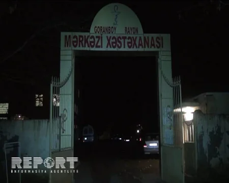 Naftalanda bir ailənin 6 üzvü zəhərlənib - FOTO