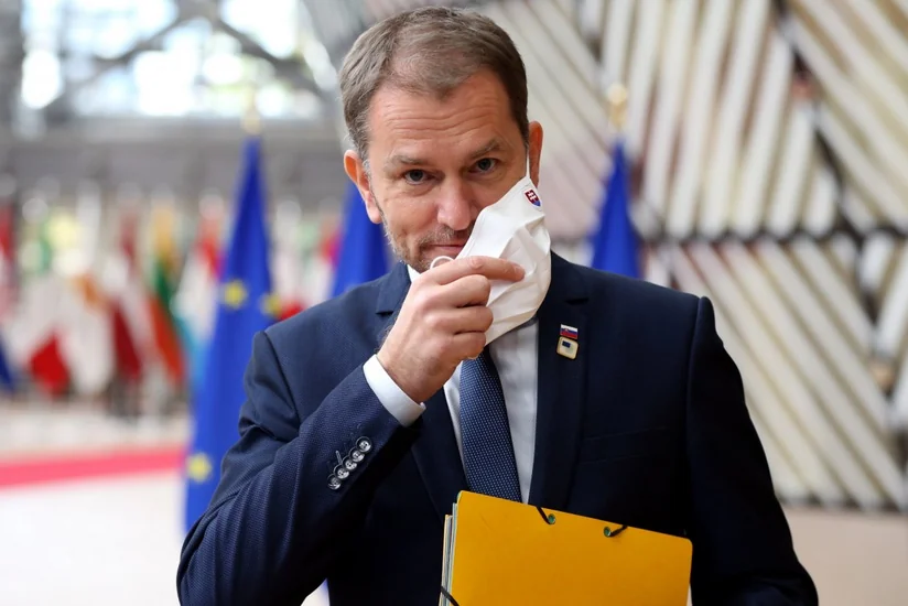 Премьер Словакии заразился коронавирусом