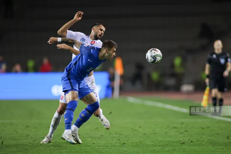 Лига наций: Сборная Азербайджана уступила Словакии