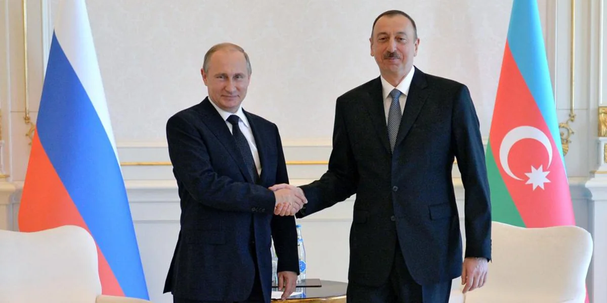 ​Vladimir Putin İlham Əliyevi təbrik edib