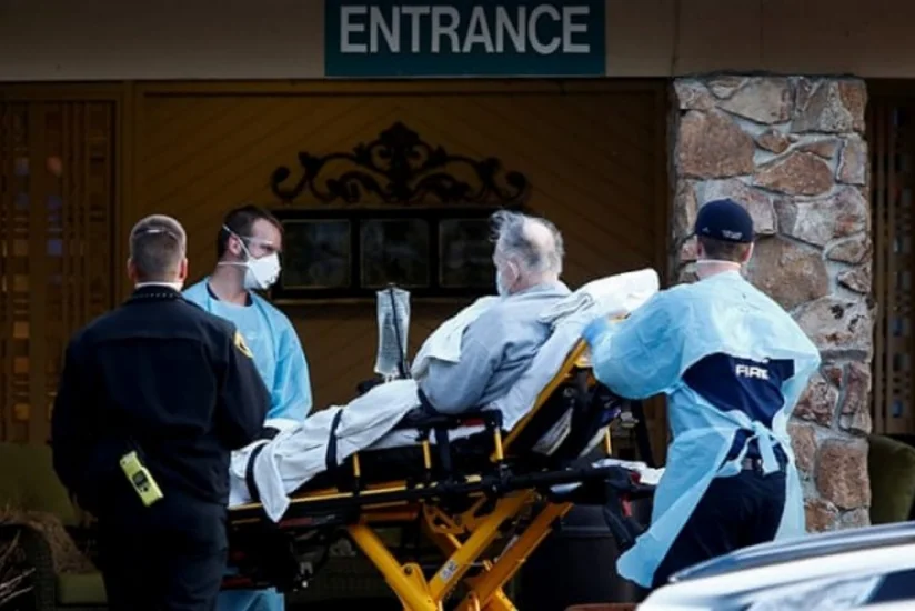 Niderlandda son sutkada 160-dan çox insan COVID-19-un qurbanı oldu